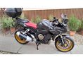 YAMAHA FZ1-S ABS EXTRÁKKAL rendszámos