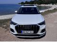 AUDI Q3 35 TFSI Advanced Magyar+Automata+Alcantara bőr sportülés+Napfénytető+Távtartó tempomat