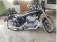 HARLEY-DAVIDSON SPORTSTER 883 100. Anniversary