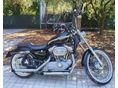 HARLEY-DAVIDSON SPORTSTER 883 100. Anniversary Friss műszaki !