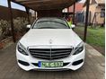 MERCEDES-BENZ C 350 2016/9 - 2