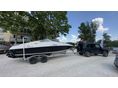 CROWNLINE 225 CCR. Volvo Penta 5.8Fi V8. rendszámos futóval