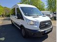 FORD TRANSIT 2018/7 - 2