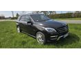 MERCEDES-BENZ ML-OSZTÁLY 2012/10 - 2
