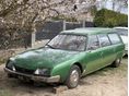 CITROEN CX 1979/4 - 4