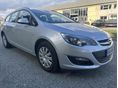OPEL ASTRA J 2015 - 2