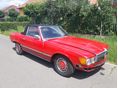 MERCEDES-BENZ SL-OSZTÁLY 1982 - 4