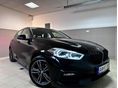 BMW 118d Sport (Automata) SÉRÜLÉSMENTES/SÁVTARTÓ/CARPLAY/KAMERA/LED/TÁBLAFELISMERŐ