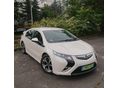 OPEL AMPERA E-Pioneer (Automata) gyöngyházfehér. keveset futott