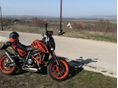 KTM 690 DUKE ABS
