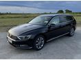 VOLKSWAGEN PASSAT VIII Variant 2.0 TDI BMT SCR Highline DSG Mo-i. friss műszaki. vonóhorog