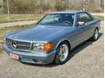 MERCEDES-BENZ 500 SEC (Automata) EU- model