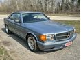 MERCEDES-BENZ 500 1986/7 - 4