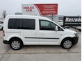 VOLKSWAGEN CADDY 2.0 CR TDI Maxi Life Trendline DSG ELSŐ TULAJ. SÉRÜLÉSMENTES. KETTŐ KULCS. CSERE IS