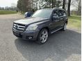 MERCEDES-BENZ GLK 350 CDI 4Matic (Automata) téli-nyári gumi. bőr. navi. ül.fűtés