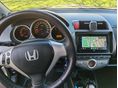 HONDA JAZZ 2006/3 - 6