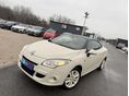 RENAULT MEGANE CC 1.5 dCi Dynamique Floride limitált/Tempomat/GPS Navigáció