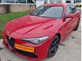 ALFA ROMEO GIULIA 2.2 D Veloce Q4 (Automata) 93.415 KM-FACELIFT-KORM ÉS ÜLÉSFŰTÉS-BORDÓ BŐRBELSŐ-NAVI-18 ALU-SZERVÍZKÖNYV :-)