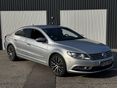 VOLKSWAGEN CC 3.6 V6 DSG 4Motion Magyarországi