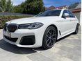 BMW 520 2022 - 1