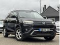 SSANGYONG TIVOLI GRAND 1.5 GDi-T Style (Automata) Mo-i. első tulajdonos.gyári garancia.vezetett szervízkönyv.magasan felszerelt