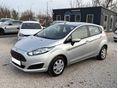 FORD FIESTA 1.25 Technology 1 TULAJ! MULTIKORMÁNY! KLÍMA! EL. ABLAKOK! KITŰNŐ ÁLLAPOT!