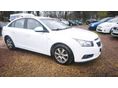 CHEVROLET CRUZE 2011/7 - 2