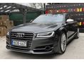 AUDI S8 4.0 V8 TFSI Bi-Turbo quattro Tiptronic ic Komfort-sportülések / Sáv és Távolságtartó / Holttérfigyelő / Matrix Led / Ülésf