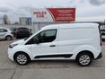 FORD CONNECT Transit200 1.5 TDCi L1 Trend (Automata) AUTOMATA. UJ TURBÓ. FRISS VIZSGA. CSERE