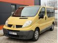 RENAULT TRAFIC 2.0 dCi L1H1P1 Passenger 9 SZEMÉLYES-BŐR-NAVI-TETŐKLÍMA