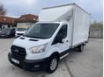 FORD TRANSIT 2021/6 - 1