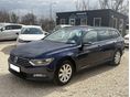 VOLKSWAGEN PASSAT Variant 1.6 TDI BMT Trendline 1 TULAJ! KULCSNÉLKÜLI IND.! ÜLÉSFŰTÉS! VONÓHOROG! TEMPOMAT! MULTIKORMÁNY!