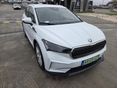 SKODA ENYAQ iV 80X Összkerék Garanciális Hőszivattyú Vonóhorog Gyári fényezés Téli-Nyári gumi Mátri