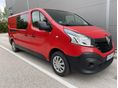 RENAULT TRAFIC 1.6 Blue dCi 120 L2H1 2,7t Business S&S 234.464km - 2 gyári kulcs - 5 személyes - hosszított - vonóhorog
