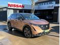 NISSAN ARIYA 87kWh Evolve 1% THM. 22KW töltő 20felni NAPPA bőr
