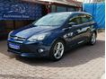FORD FOCUS 1.6 SCTI Ecoboost Titanium 2. Tulaj. TEMPOMAT. PARKRADAR. ÜLÉSFŰTÉS. VONÓHOROG