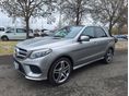 MERCEDES-BENZ GLE 500 e 4Matic (Automata) PANORAMATETÖ+ benzin+hibrid