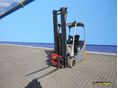 STILL RX20-16.ELEKTRO.TRIPLEX.EMELOMAG. 6M. SIDESHIFT