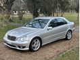 MERCEDES-AMG C-OSZTÁLY 2002/1 - 1