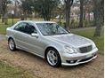 MERCEDES-AMG C-OSZTÁLY 2002/1 - 3