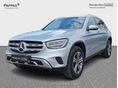 MERCEDES-BENZ GLC 300 de 4Matic 9G-TRONIC Plug-in hybrid Magyarországi. Keveset futott. Márkaszervízben szervízelt