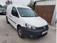 VOLKSWAGEN CADDY 1.6 CR TDI BlueMotion MAGYARORSZÁGI KLÍMA ABS LÉGZSÁK SZERVO OLDALAJTÓ ÜVEGESHÁTSÓAJTÓK