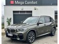 BMW X5 xDrive30d (Automata) M-Sport. Manhattan green. Magyarországi. vezetett szervizkönyv. Áfás