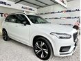 VOLVO XC90 2.0 [B5] MHEV R-Design Geartronic MAGYARORSZÁGI - 1.TULAJTÓL - VÉGIG VEZETETT SZERVIZ - 3 ÉV GARANCIA!