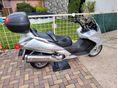 HONDA SILVER WING 600 