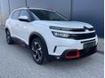 CITROEN C5 AIRCROSS 1.2 PureTech C-Series KÉT KULCS. VEZETETT SZERVIZKÖNYV
