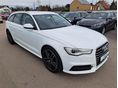 AUDI A6 2016/7 - 2