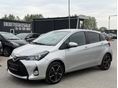 TOYOTA YARIS 1.33 Active Design Gyári fényezés/Ülésfűtés/Navigáció/Tolatókamera
