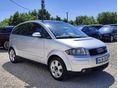 AUDI A2 1.4 PD TDI Tempomat. Ülésfűtés. Panoráma tető. Digitklíma. Alufelni