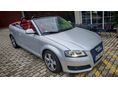 AUDI A3 CABRIO 2.0 CR TDI Ambition S-tronic DPF 198e km! Nagyszervíz elvégezve!